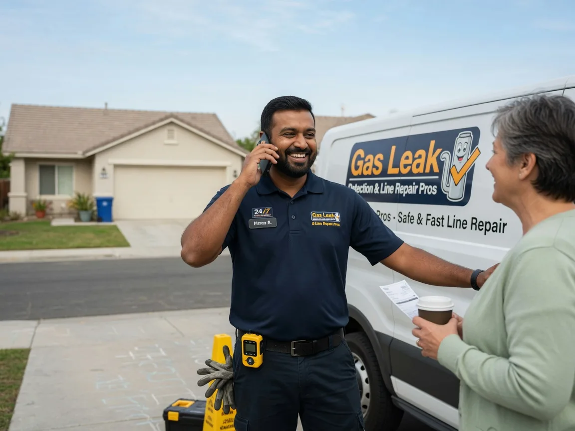 Gas Line Repair West Valley City, UT FAQs